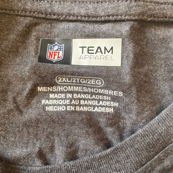 NFL Team Atlanta Falcons Apparel Men's T-Shirt - Picture 6 of 6